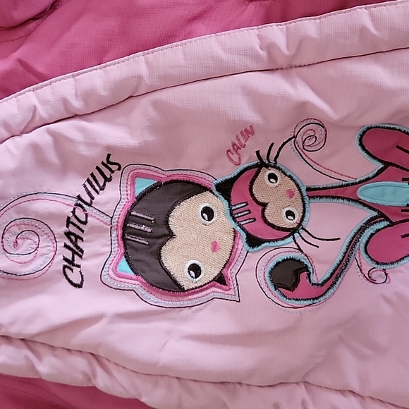 Peluche & Tartine Baby Snowsuit Fleece - Picture 2 of 13